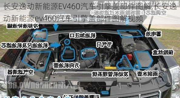 长安逸动新能源EV460汽车引擎盖部件图解,长安逸动新能源ev460汽车引擎盖部件图解视频-第2张图片-苏希特新能源