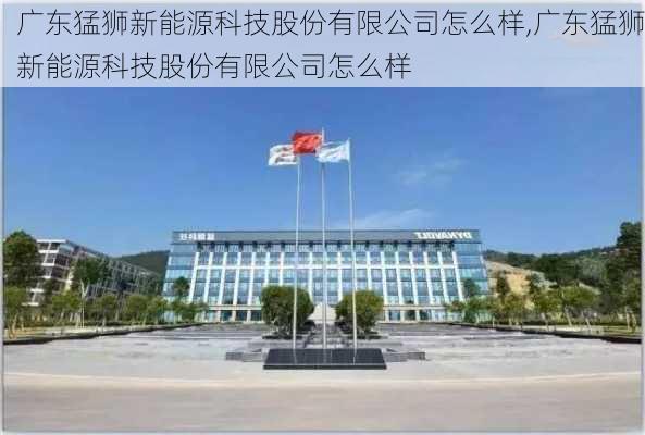 广东猛狮新能源科技股份有限公司怎么样,广东猛狮新能源科技股份有限公司怎么样-第1张图片-苏希特新能源