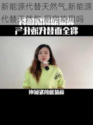 新能源代替天然气,新能源代替天然气,厨房能用吗-第2张图片-苏希特新能源