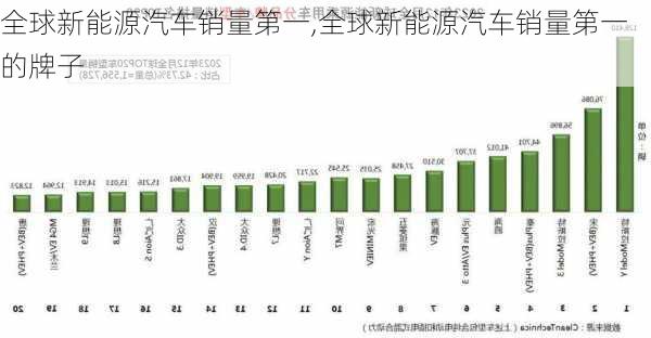 全球新能源汽车销量第一,全球新能源汽车销量第一的牌子-第3张图片-苏希特新能源