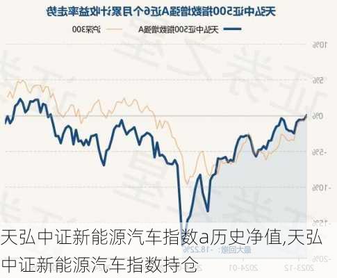 天弘中证新能源汽车指数a历史净值,天弘中证新能源汽车指数持仓-第1张图片-苏希特新能源