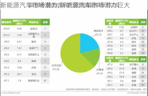 新能源汽车市场潜力,新能源汽车市场潜力巨大-第2张图片-苏希特新能源