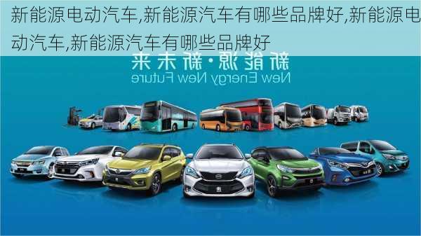 新能源电动汽车,新能源汽车有哪些品牌好,新能源电动汽车,新能源汽车有哪些品牌好-第1张图片-苏希特新能源