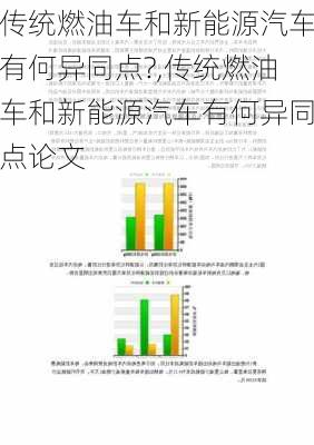 传统燃油车和新能源汽车有何异同点?,传统燃油车和新能源汽车有何异同点论文-第2张图片-苏希特新能源