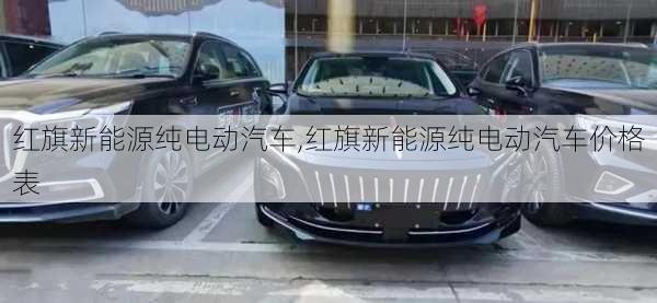 红旗新能源纯电动汽车,红旗新能源纯电动汽车价格表-第2张图片-苏希特新能源