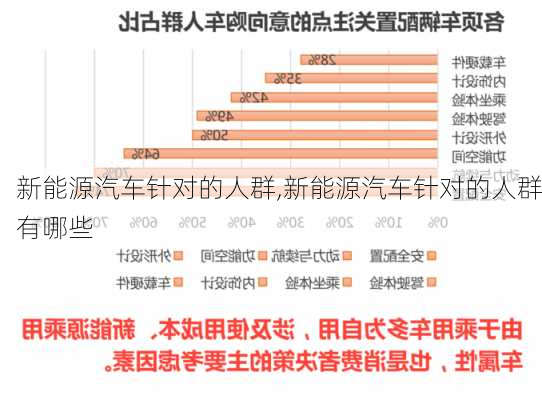 新能源汽车针对的人群,新能源汽车针对的人群有哪些-第1张图片-苏希特新能源