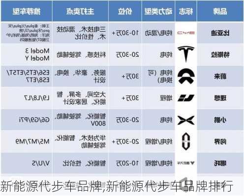 新能源代步车品牌,新能源代步车品牌排行-第1张图片-苏希特新能源