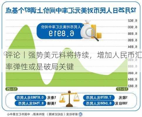 评论丨强势美元料将持续，增加人民币汇率弹性或是破局关键-第3张图片-苏希特新能源