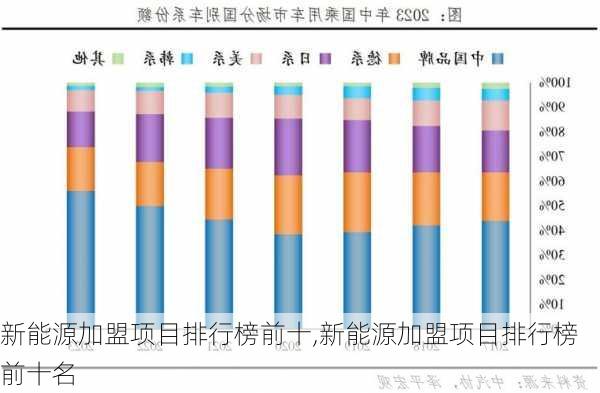 新能源加盟项目排行榜前十,新能源加盟项目排行榜前十名-第2张图片-苏希特新能源