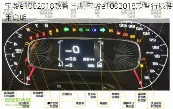 宝骏e1002018款智行版,宝骏e1002018款智行版使用说明-第2张图片-苏希特新能源