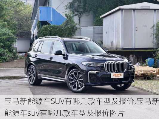 宝马新能源车SUV有哪几款车型及报价,宝马新能源车suv有哪几款车型及报价图片-第3张图片-苏希特新能源