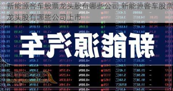 新能源客车股票龙头股有哪些公司,新能源客车股票龙头股有哪些公司上市-第2张图片-苏希特新能源