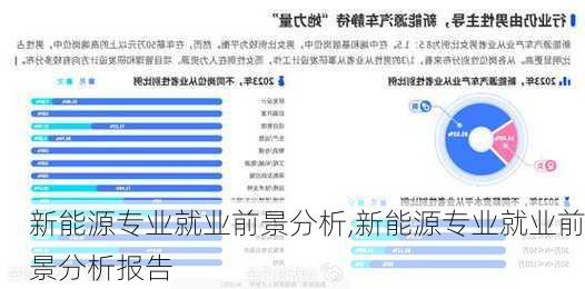 新能源专业就业前景分析,新能源专业就业前景分析报告-第3张图片-苏希特新能源