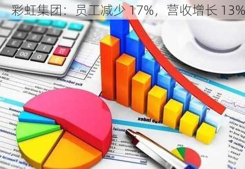 彩虹集团：员工减少 17%，营收增长 13%-第1张图片-苏希特新能源