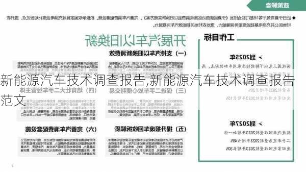 新能源汽车技术调查报告,新能源汽车技术调查报告范文-第2张图片-苏希特新能源