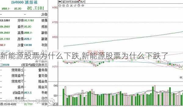 新能源股票为什么下跌,新能源股票为什么下跌了-第3张图片-苏希特新能源