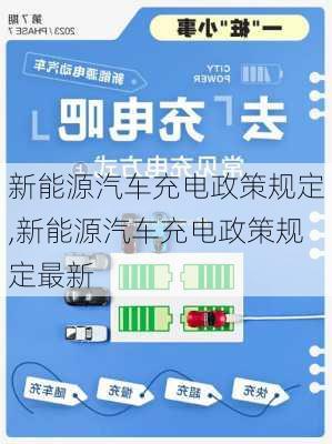 新能源汽车充电政策规定,新能源汽车充电政策规定最新-第2张图片-苏希特新能源