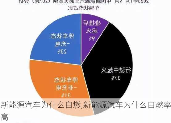 新能源汽车为什么自燃,新能源汽车为什么自燃率高-第2张图片-苏希特新能源