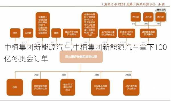 中植集团新能源汽车,中植集团新能源汽车拿下100亿冬奥会订单-第2张图片-苏希特新能源