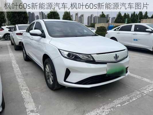 枫叶60s新能源汽车,枫叶60s新能源汽车图片-第2张图片-苏希特新能源