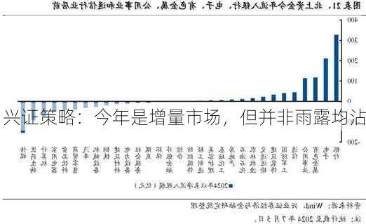 兴证策略：今年是增量市场，但并非雨露均沾-第3张图片-苏希特新能源