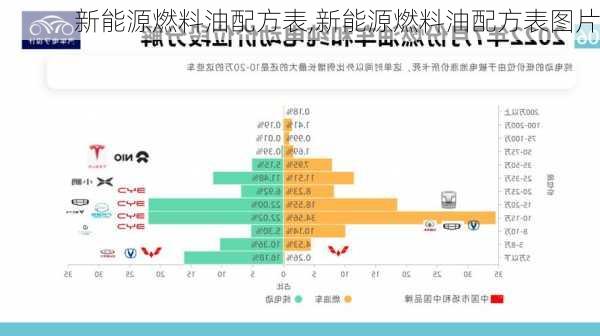 新能源燃料油配方表,新能源燃料油配方表图片-第3张图片-苏希特新能源