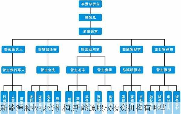 新能源股权投资机构,新能源股权投资机构有哪些-第3张图片-苏希特新能源