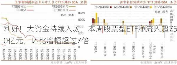 利好！大资金持续入场，本周股票型ETF净流入超750亿元，环比增幅超过7倍-第3张图片-苏希特新能源