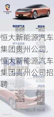 恒大新能源汽车集团贵州公司,恒大新能源汽车集团贵州公司招聘-第2张图片-苏希特新能源