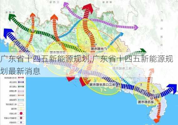 广东省十四五新能源规划,广东省十四五新能源规划最新消息-第1张图片-苏希特新能源