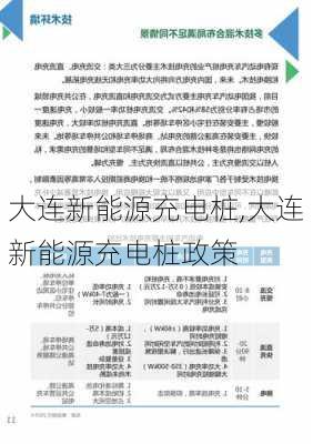 大连新能源充电桩,大连新能源充电桩政策-第2张图片-苏希特新能源