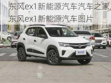 东风ex1新能源汽车汽车之家,东风ex1新能源汽车图片-第3张图片-苏希特新能源