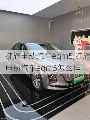 红旗电动汽车eqm5,红旗电动汽车eqm5怎么样-第2张图片-苏希特新能源