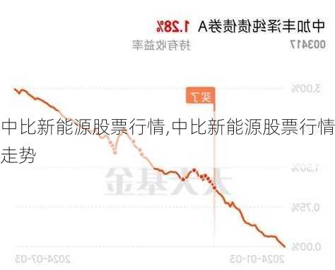 中比新能源股票行情,中比新能源股票行情走势-第2张图片-苏希特新能源