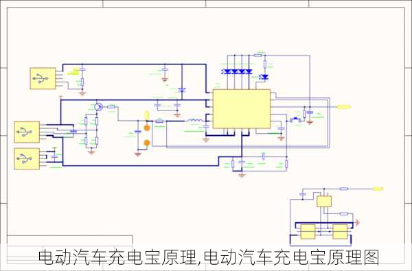 电动汽车充电宝原理,电动汽车充电宝原理图-第2张图片-苏希特新能源