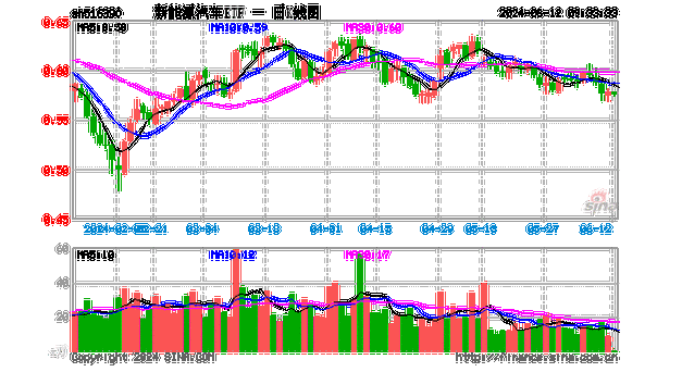 新能源汽车股票走势,新能源汽车股票走势图-第2张图片-苏希特新能源