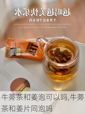 牛蒡茶和姜泡可以吗,牛蒡茶和姜片同泡吗-第2张图片-苏希特新能源