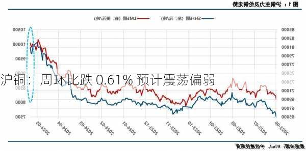 沪铜：周环比跌 0.61% 预计震荡偏弱-第1张图片-苏希特新能源