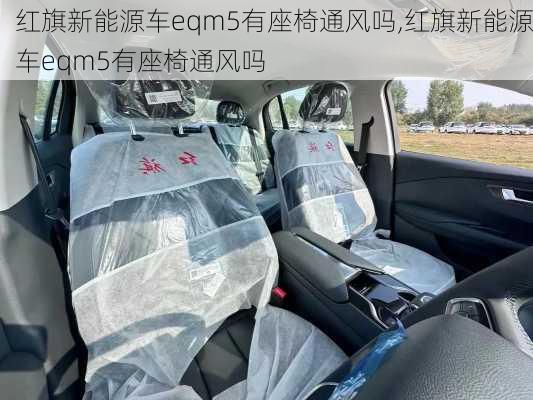 红旗新能源车eqm5有座椅通风吗,红旗新能源车eqm5有座椅通风吗