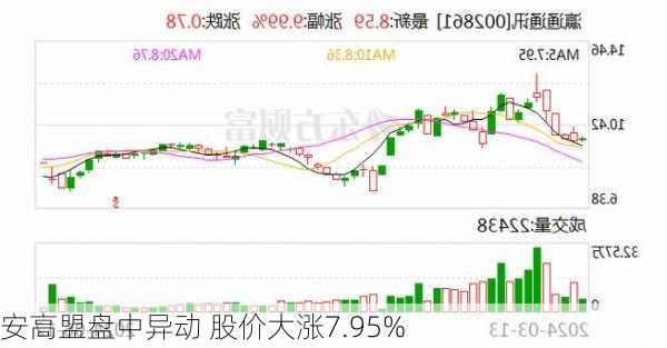 安高盟盘中异动 股价大涨7.95%-第2张图片-苏希特新能源