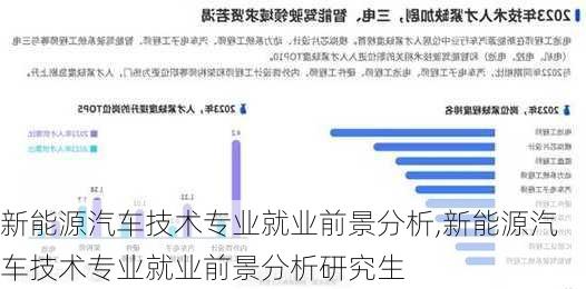 新能源汽车技术专业就业前景分析,新能源汽车技术专业就业前景分析研究生-第2张图片-苏希特新能源