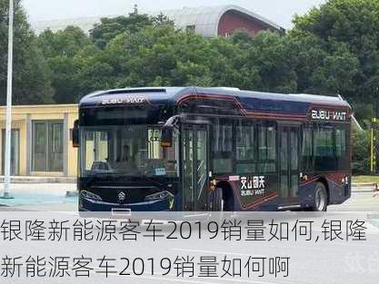 银隆新能源客车2019销量如何,银隆新能源客车2019销量如何啊-第1张图片-苏希特新能源