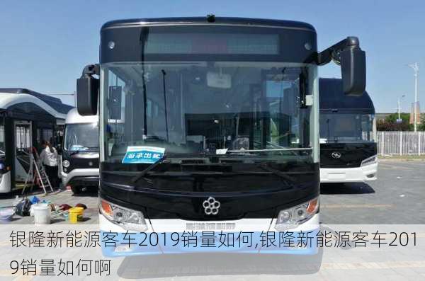 银隆新能源客车2019销量如何,银隆新能源客车2019销量如何啊-第2张图片-苏希特新能源