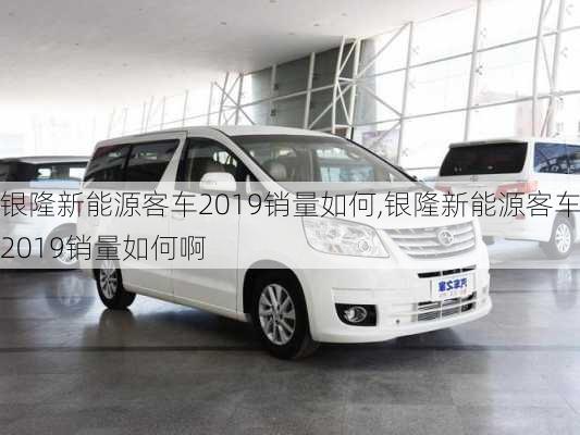 银隆新能源客车2019销量如何,银隆新能源客车2019销量如何啊-第3张图片-苏希特新能源