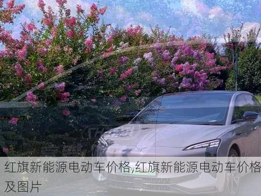 红旗新能源电动车价格,红旗新能源电动车价格及图片