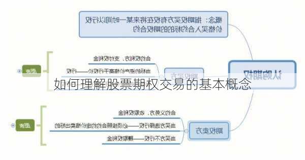 如何理解股票期权交易的基本概念-第3张图片-苏希特新能源