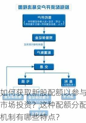 如何获取新股配额以参与市场投资？这种配额分配机制有哪些特点？-第3张图片-苏希特新能源