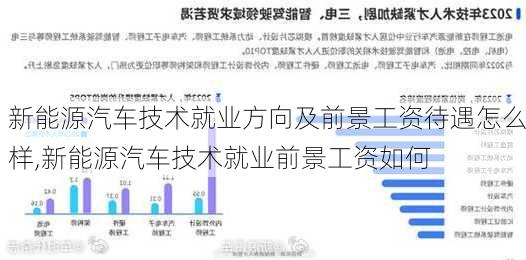 新能源汽车技术就业方向及前景工资待遇怎么样,新能源汽车技术就业前景工资如何-第3张图片-苏希特新能源