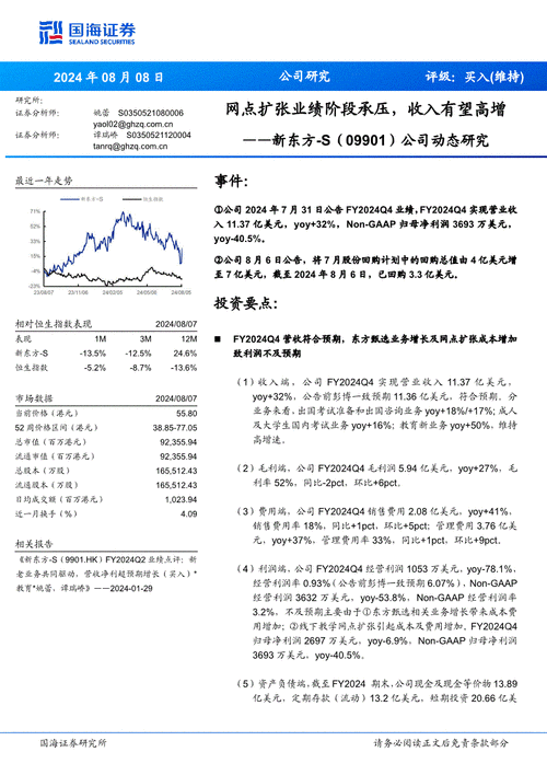 国海证券给予同花顺买入评级：业绩承压静候市场景气恢复，持续加大AI投入-第1张图片-苏希特新能源