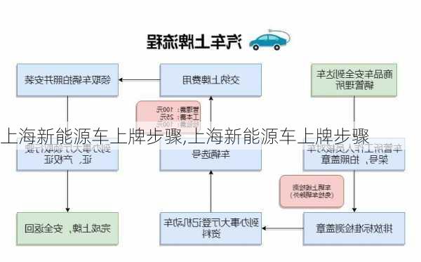 上海新能源车上牌步骤,上海新能源车上牌步骤-第3张图片-苏希特新能源